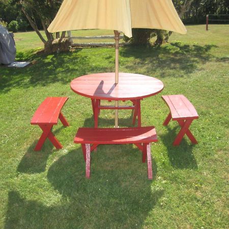Gite Les Acres Tranquilles B&B Port-Daniel Luaran gambar