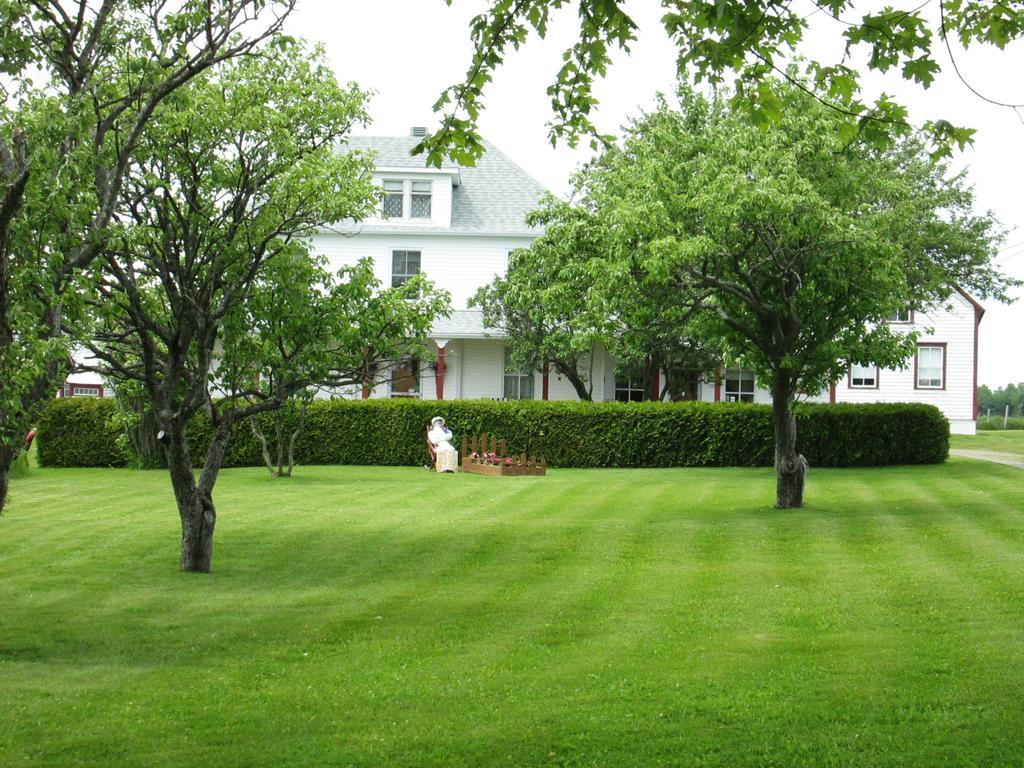 Gite Les Acres Tranquilles B&B Port-Daniel Luaran gambar