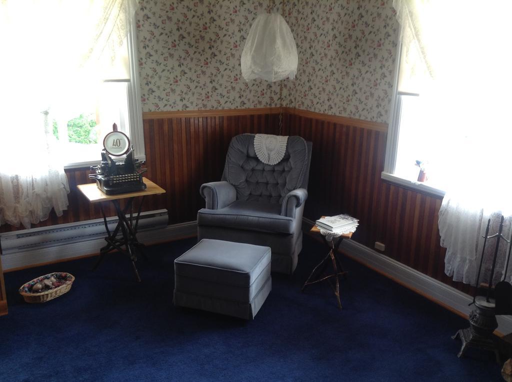 Gite Les Acres Tranquilles B&B Port-Daniel Luaran gambar