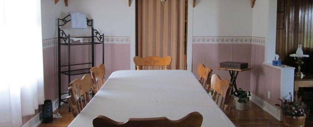Gite Les Acres Tranquilles B&B Port-Daniel Luaran gambar