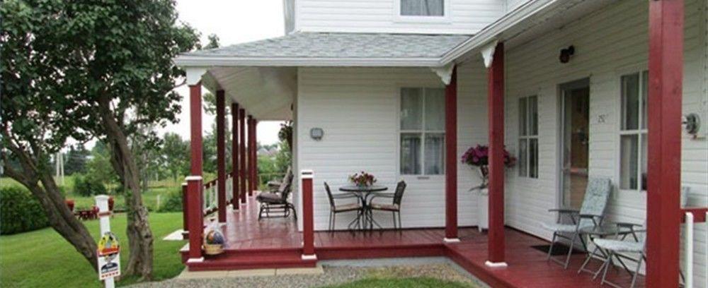 Gite Les Acres Tranquilles B&B Port-Daniel Luaran gambar
