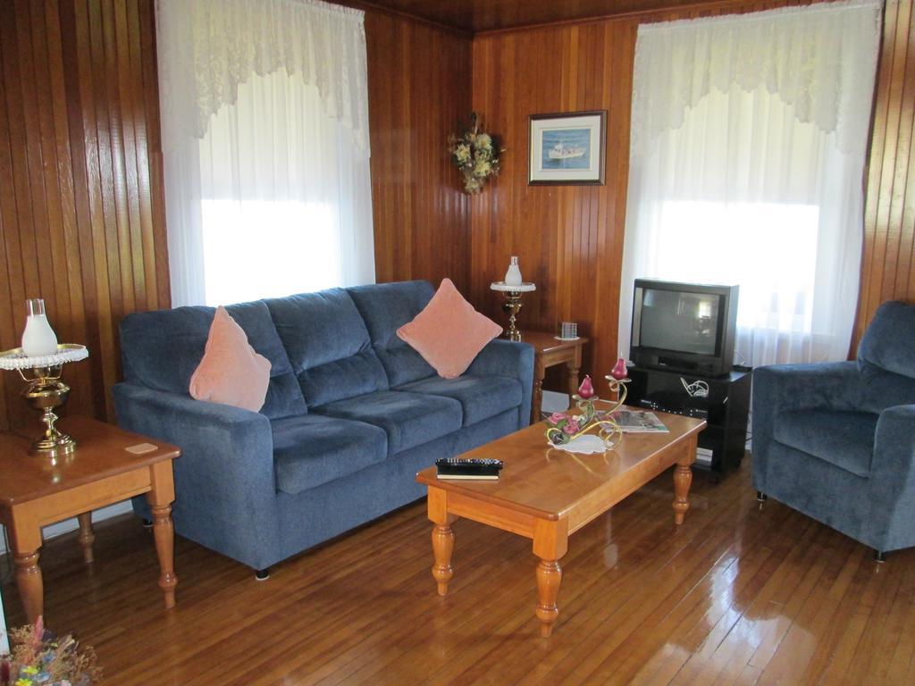 Gite Les Acres Tranquilles B&B Port-Daniel Luaran gambar