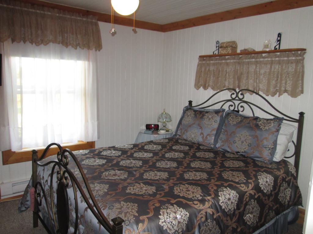 Gite Les Acres Tranquilles B&B Port-Daniel Luaran gambar