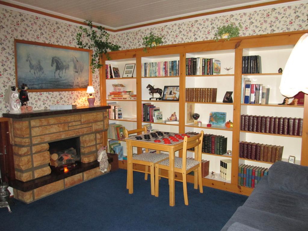 Gite Les Acres Tranquilles B&B Port-Daniel Luaran gambar