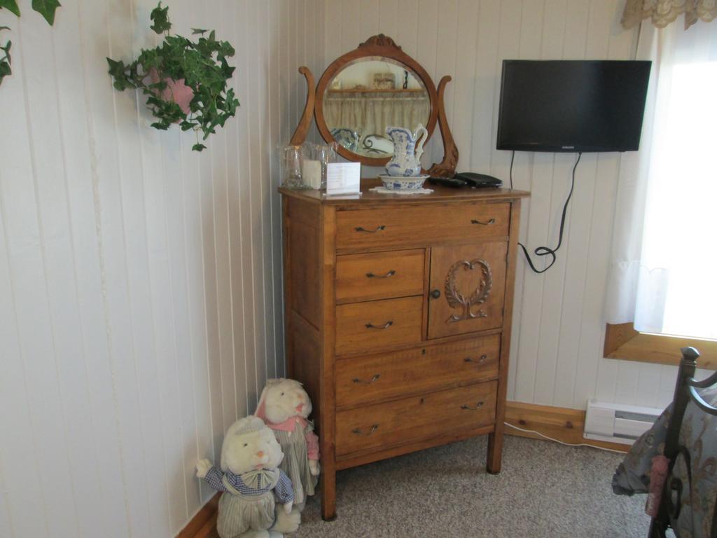 Gite Les Acres Tranquilles B&B Port-Daniel Luaran gambar