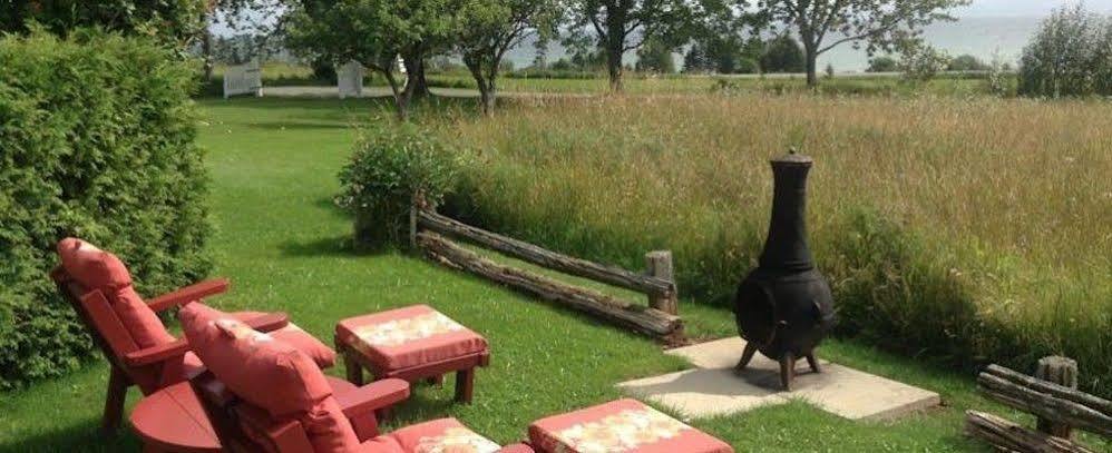 Gite Les Acres Tranquilles B&B Port-Daniel Luaran gambar