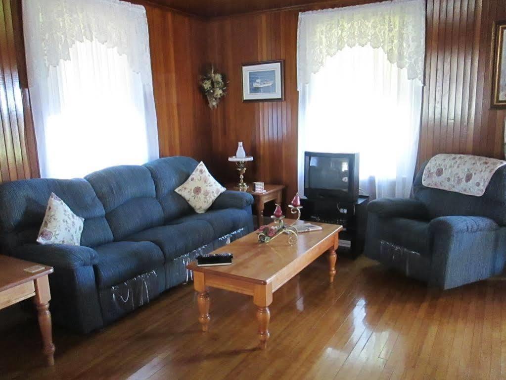 Gite Les Acres Tranquilles B&B Port-Daniel Luaran gambar