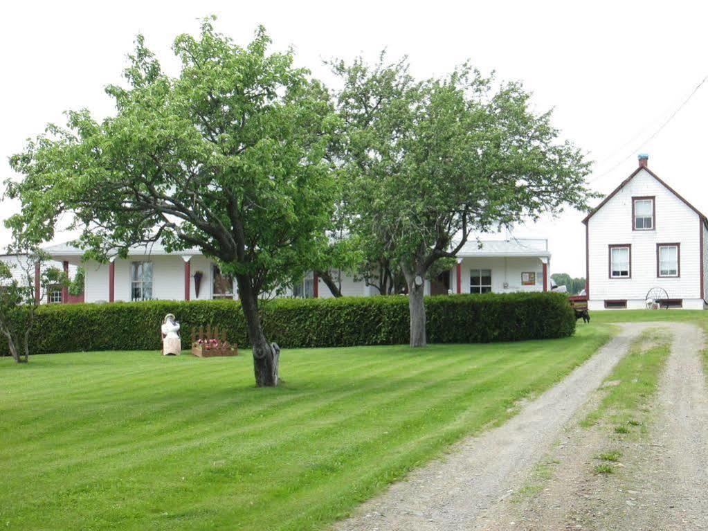 Gite Les Acres Tranquilles B&B Port-Daniel Luaran gambar