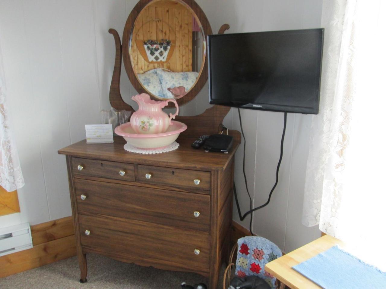 Gite Les Acres Tranquilles B&B Port-Daniel Luaran gambar