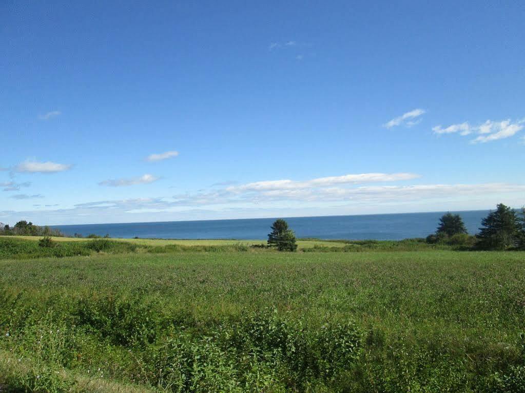 Gite Les Acres Tranquilles B&B Port-Daniel Luaran gambar